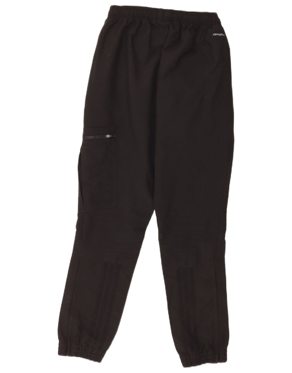 Adidas Pantalon de survêtement Climalite Cargo pour homme Noir Taille S