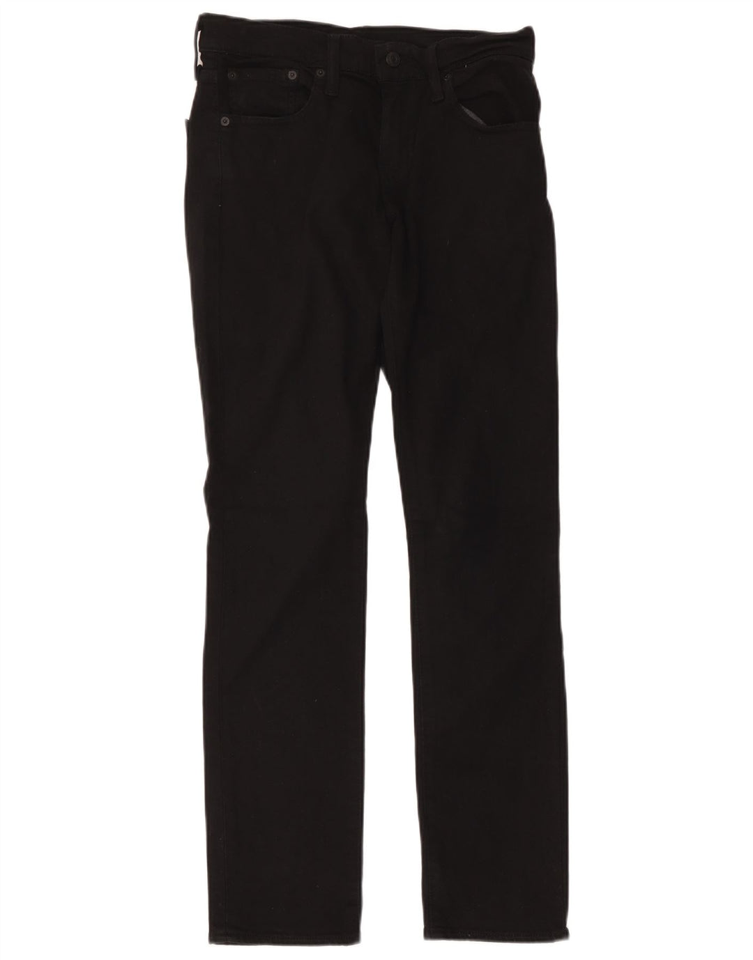 Levi's Jean Slim 511 Homme W28 L32 Noir Coton