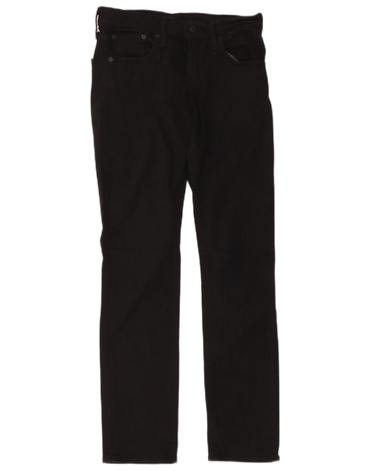Levi's Jean Slim 511 Homme W28 L32 Noir Coton