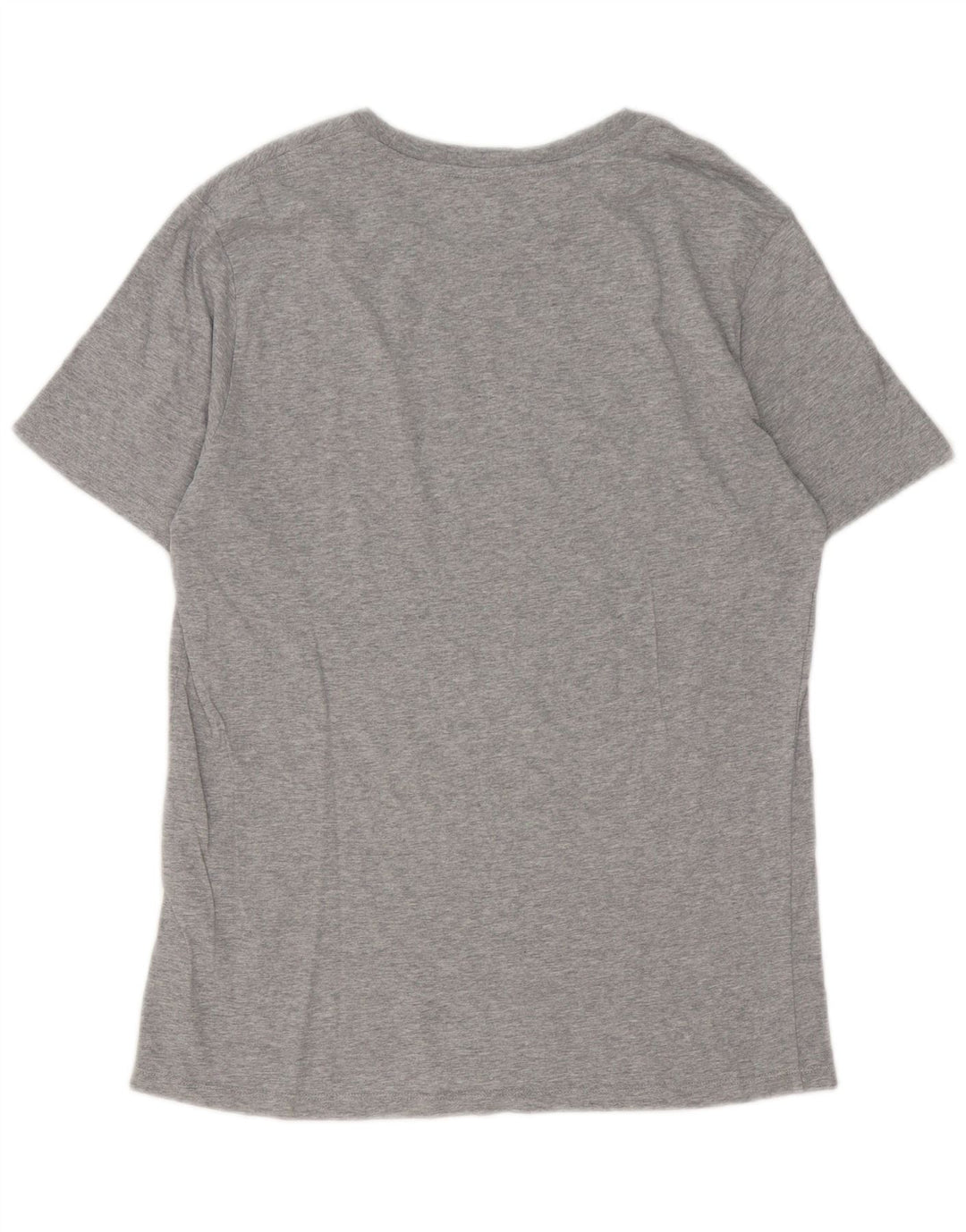 Levi's Tee-Shirt Graphique Homme Gris Moyen Flecked Cotton