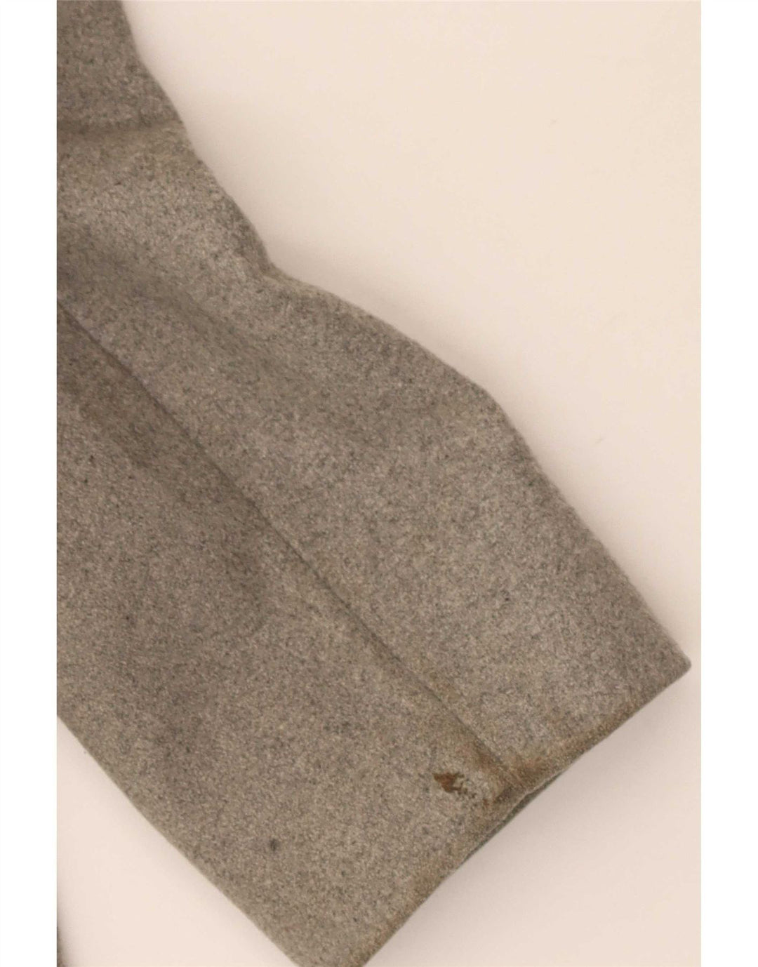 Reiss Caban Homme UK 38 Laine Gris Moyen