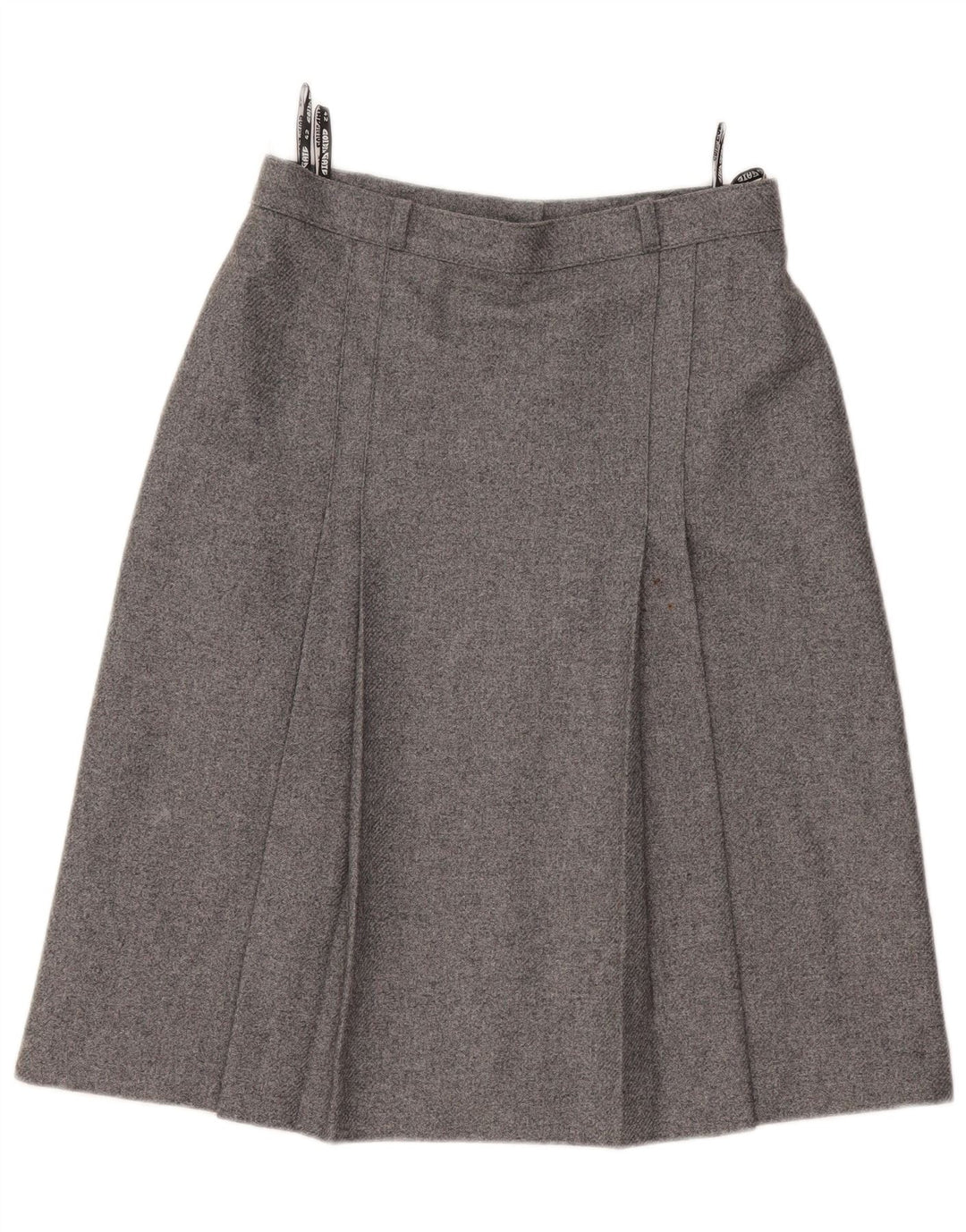 Golden Gate Jupe trapèze pour femme IT 42 Medium W30 Gris Polyamide
