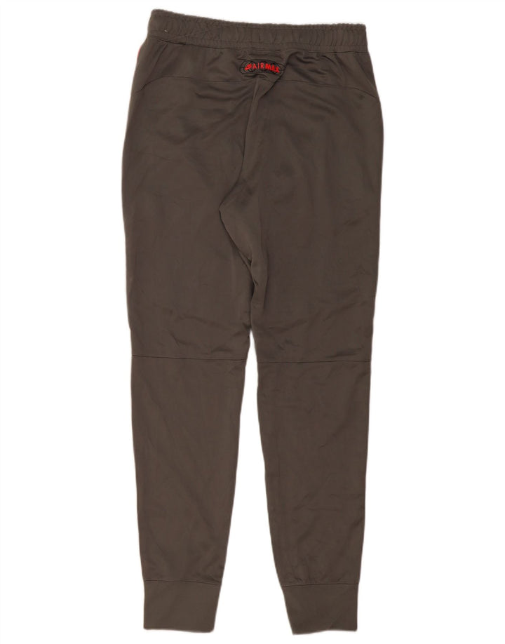 NIKE Pantalon de survêtement pour homme Pantalon de jogging Gris moyen Colorblock Polyester