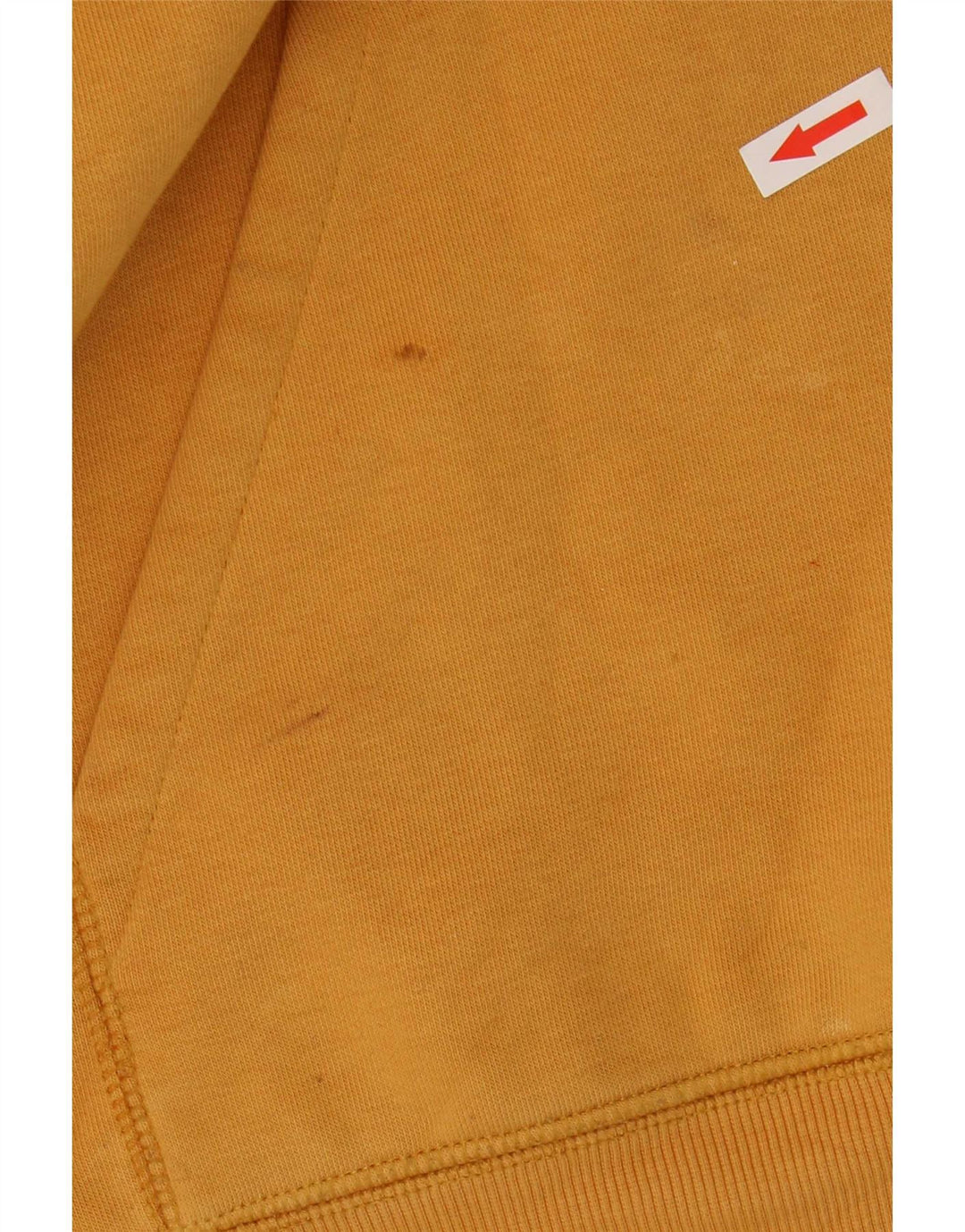 Carhartt Pull à capuche pour homme en coton jaune moyen