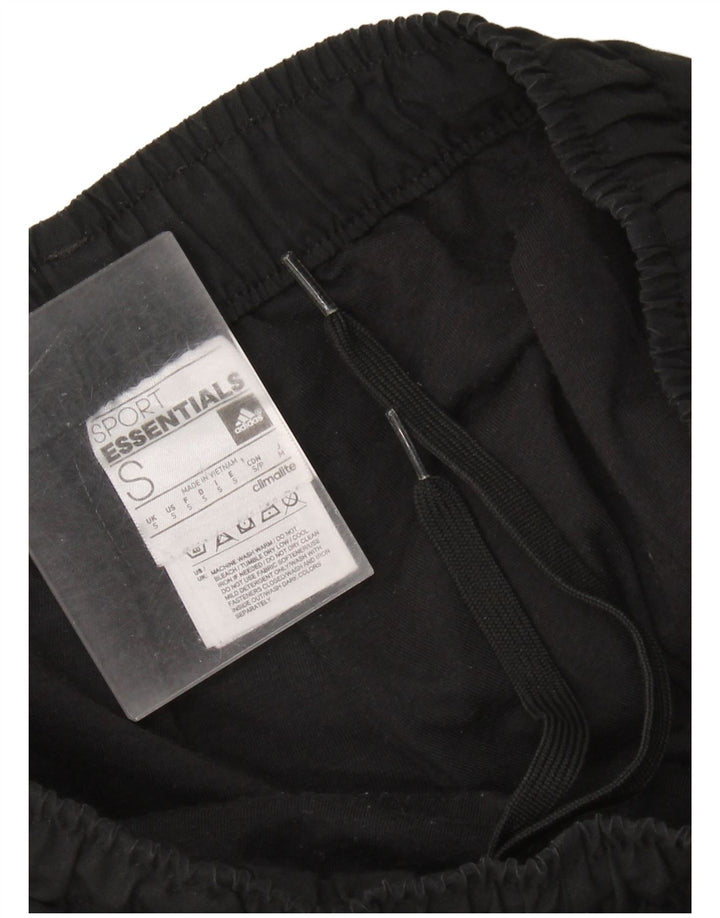 Adidas Pantalon de survêtement pour homme Pantalon de jogging Petit Noir Polyester