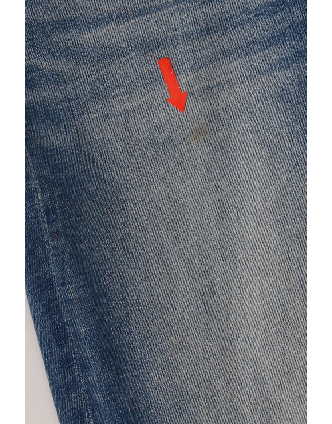 BKE Jean Bootcut Parker Femme W28 L31 Bleu Coton
