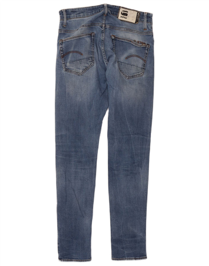 G-Star Jean skinny homme W29 L30 Bleu Polyester