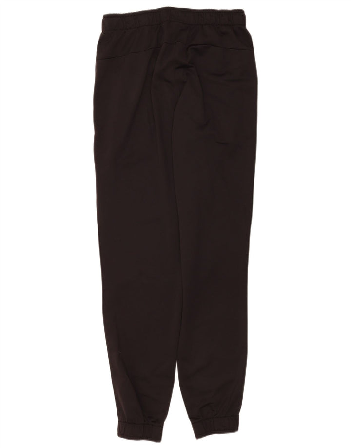 Puma Pantalon de survêtement pour homme Taille S Noir Polyester