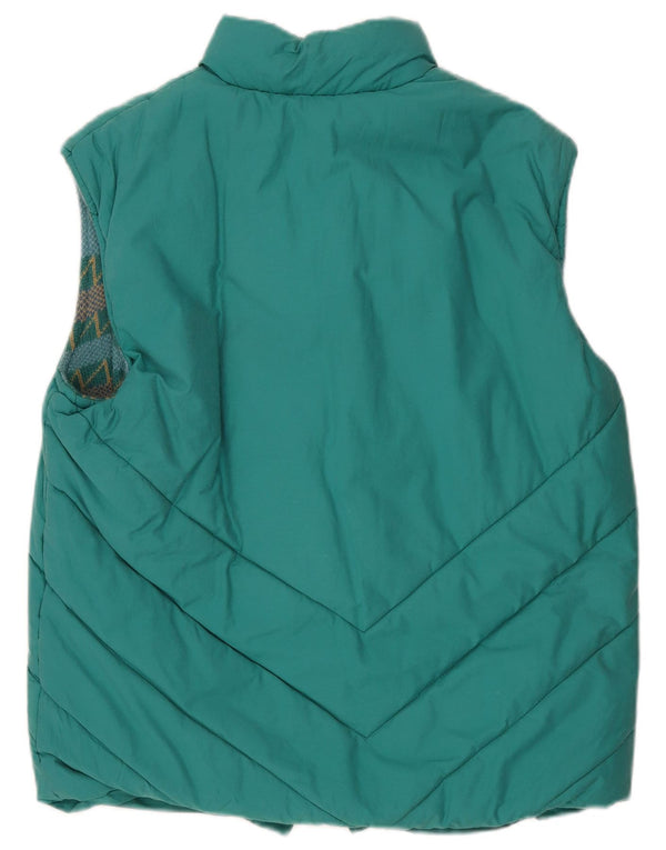 Bailo Gilet rembourré pour homme UK 40 Large Vert