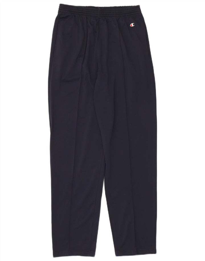 Champion Pantalon De Survêtement Homme Bleu Marine Moyen Polyester