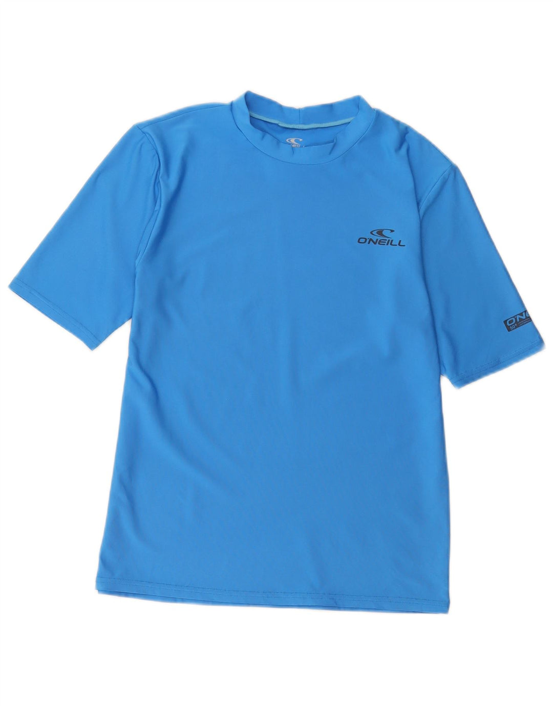 O'Neill T-Shirt Homme Top UK 16 Large Bleu Polyester
