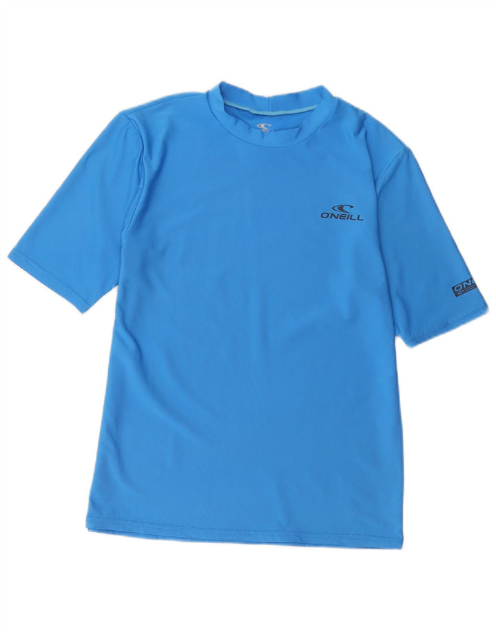 O'Neill T-Shirt Homme Top UK 16 Large Bleu Polyester