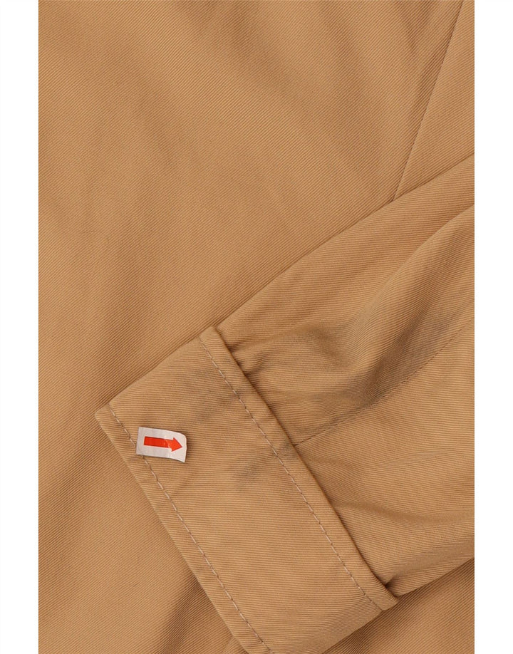 Louis Feraud Veste Blazer 5 Boutons Femme EU 48 2XL Laine Beige