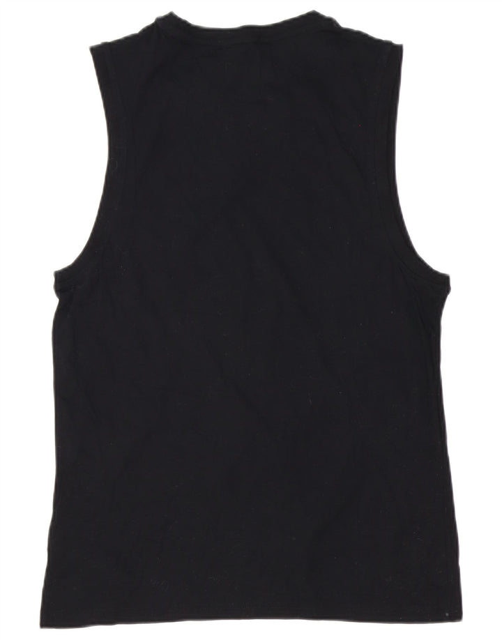Marks & Spencer Débardeur Autograph Homme Noir Moyen Coton