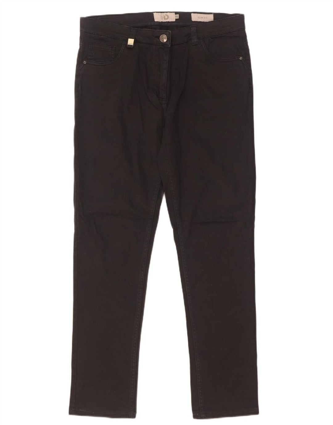 Dack's Jean Slim Femme W32 L29 Coton Noir