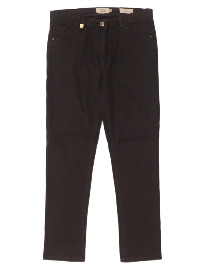Dack's Jean Slim Femme W32 L29 Coton Noir