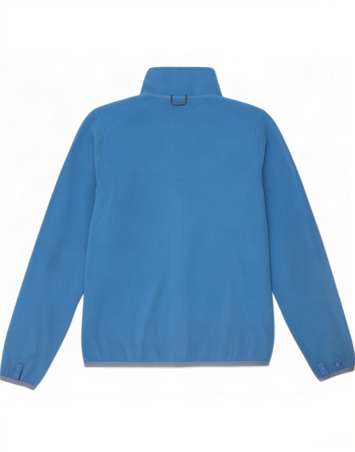 The North Face Veste polaire Polartec Liner pour femme UK 14 Bleu moyen