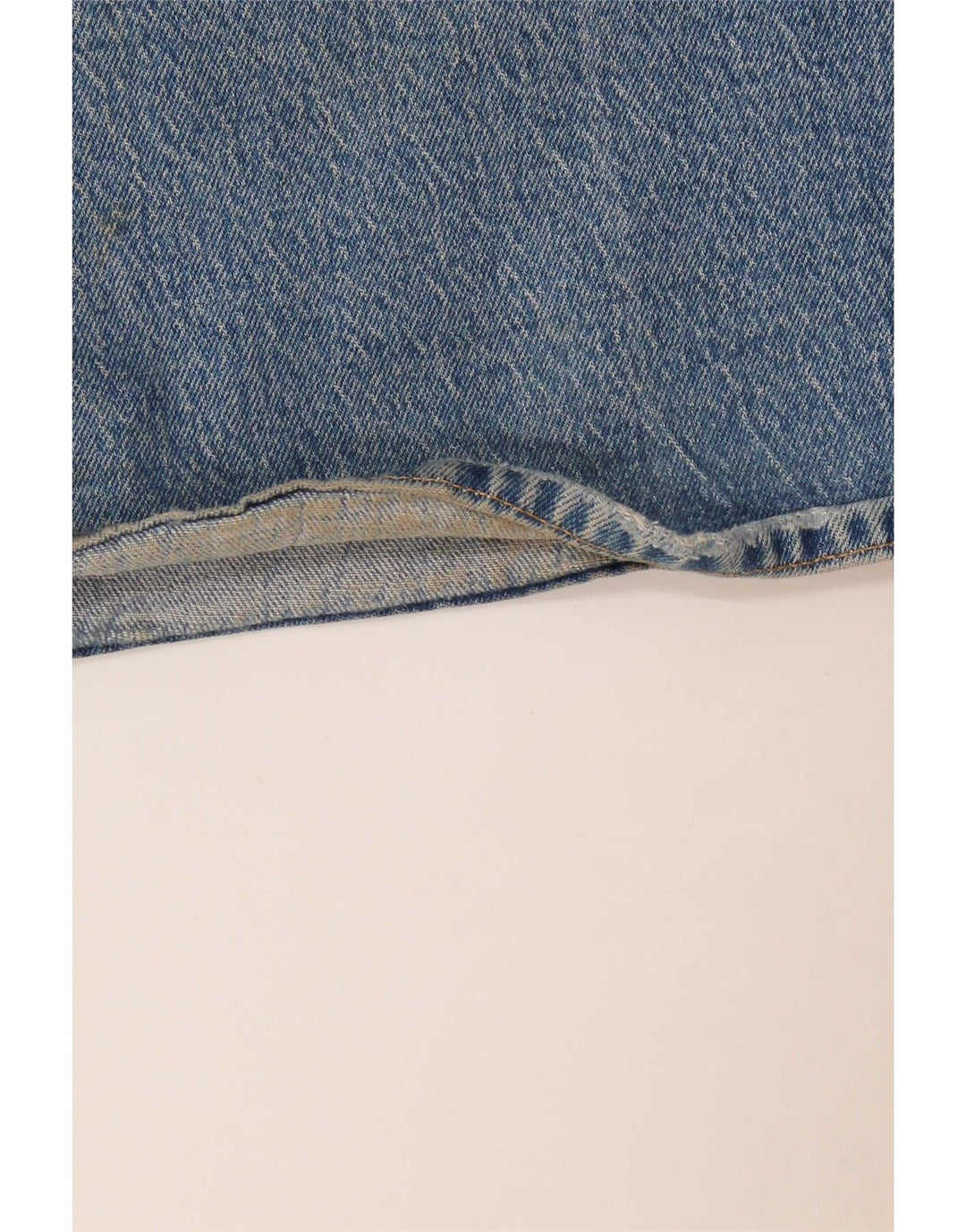 Levi's Jean Flare Ribcage Bell W31 L30 Femme Bleu Coton