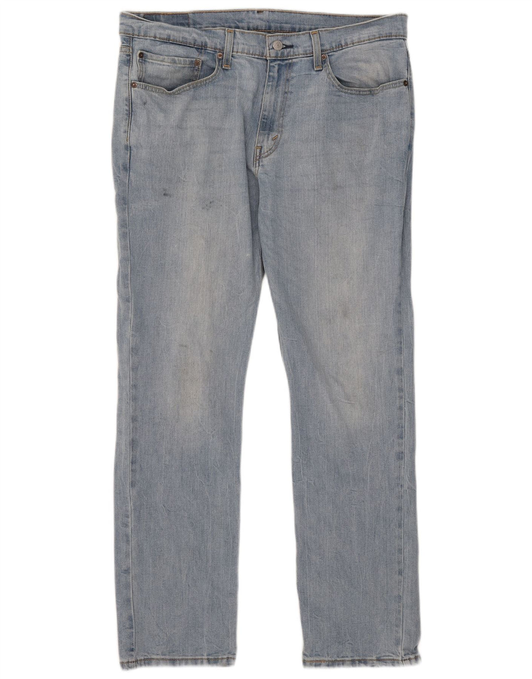 Levi's Jean Slim 511 Homme Bleu W36 L32 Coton