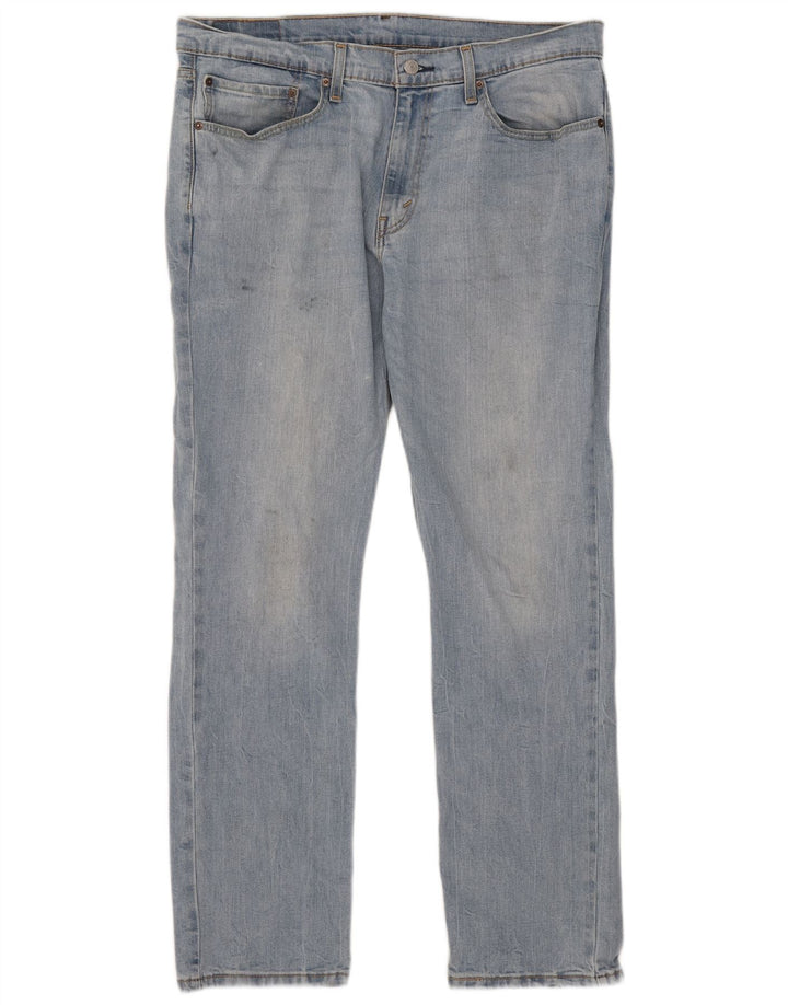 Levi's Jean Slim 511 Homme Bleu W36 L32 Coton
