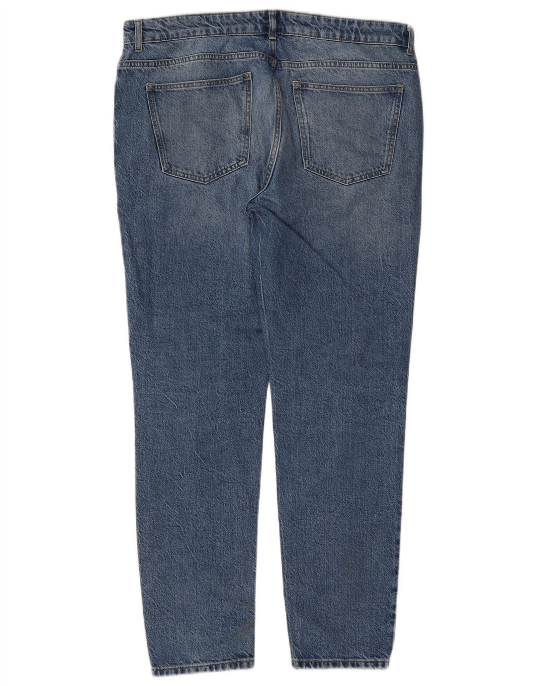 REISS Jean Slim Homme W36 L30 Bleu Coton