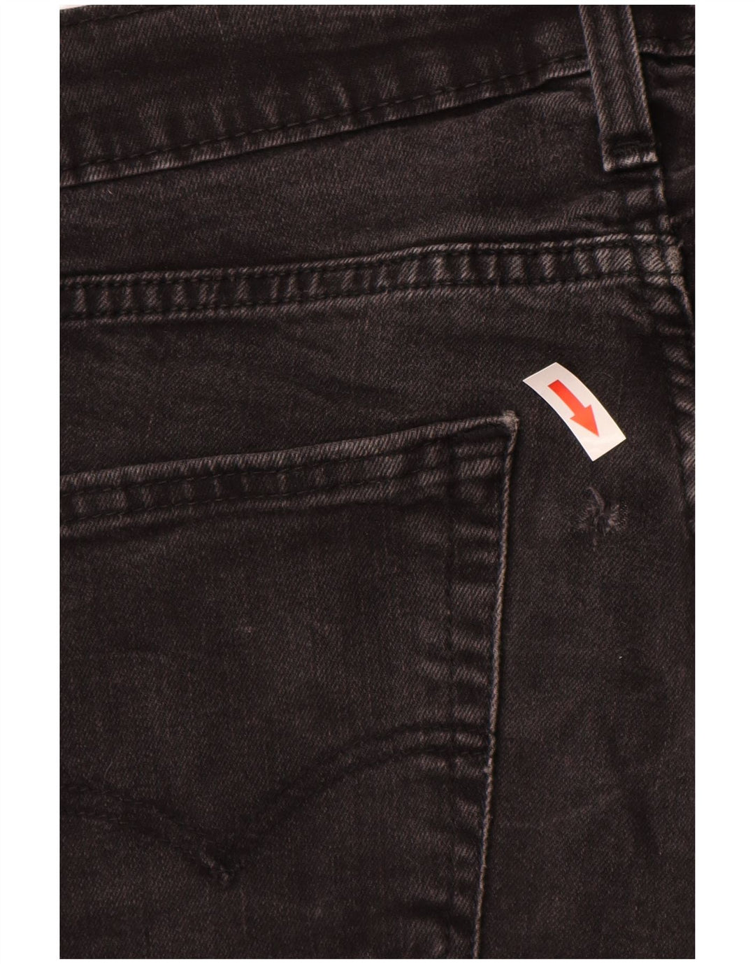 Levi's Jean Slim 511 Homme W30 L24 Noir Coton