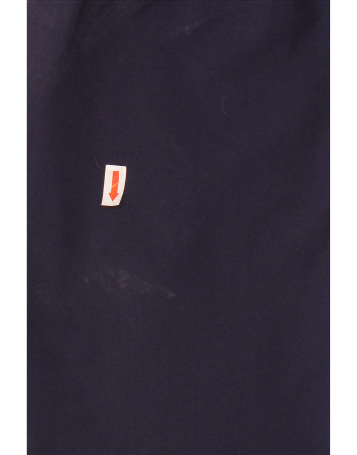 Adidas Pantalon de survêtement pour homme Pantalon de jogging Large Bleu marine Polyester