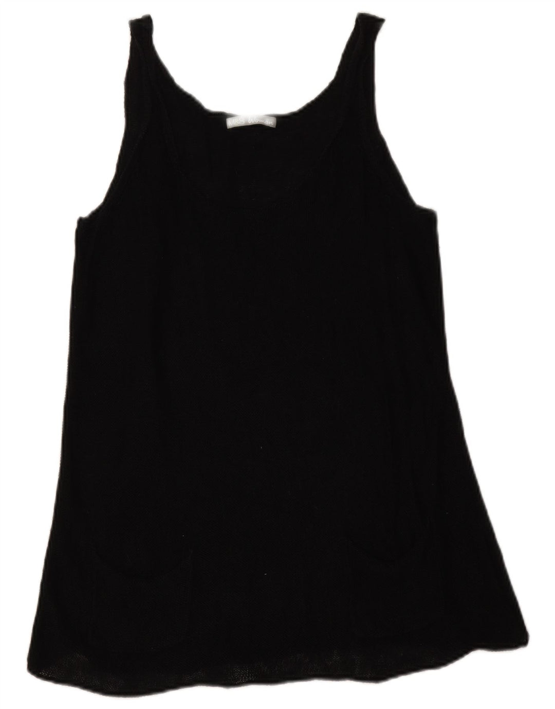 Marks & Spencer Débardeur pour femme UK 10 Small Noir