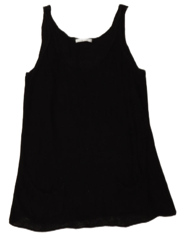 Marks & Spencer Débardeur pour femme UK 10 Small Noir