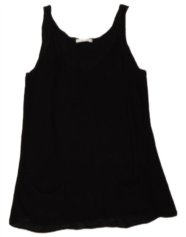 Marks & Spencer Débardeur pour femme UK 10 Small Noir