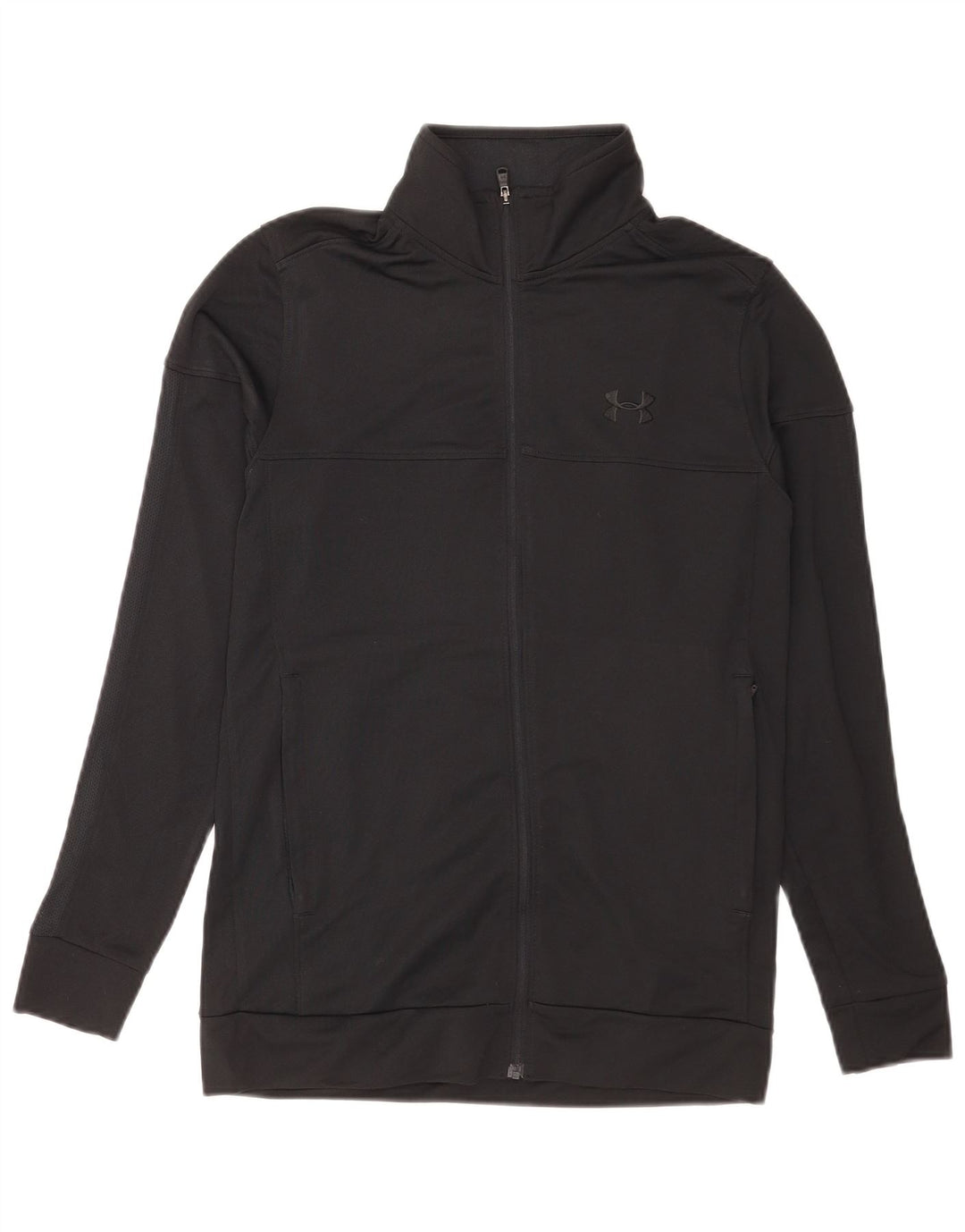 Under Armour Veste de survêtement pour homme Petit Noir Polyester