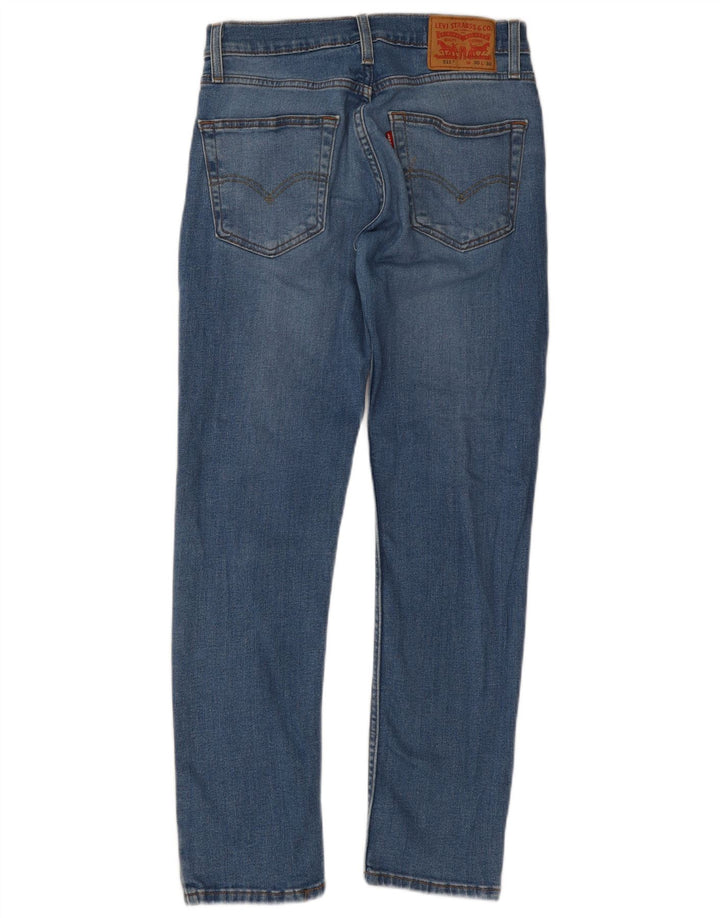 Levi's Jean Slim 511 Homme Bleu W30 L30 Coton