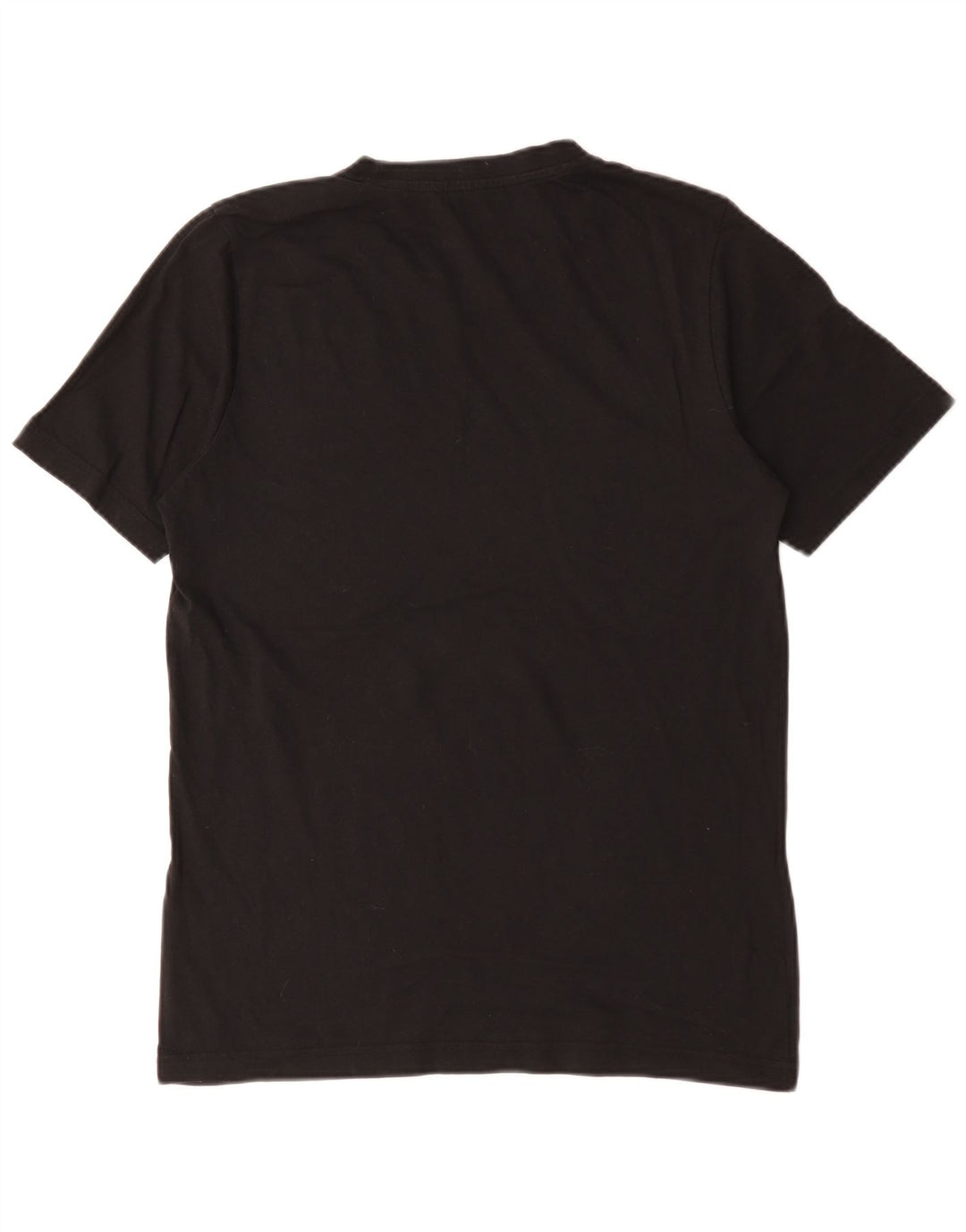 Adidas T-Shirt Homme Haut Petit Coton Noir