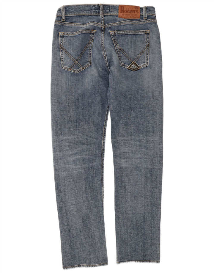 Roy Rogers Jean droit homme W34 L32 bleu coton