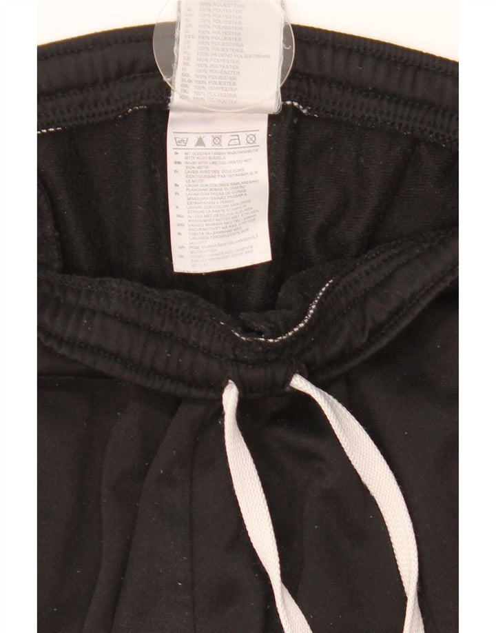 ADIDAS Pantalon de survêtement pour homme UK 36/38 Small Noir Polyester