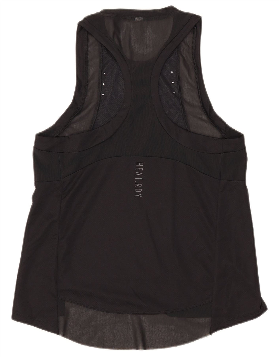 Adidas Débardeur pour femme UK 12 Medium Noir