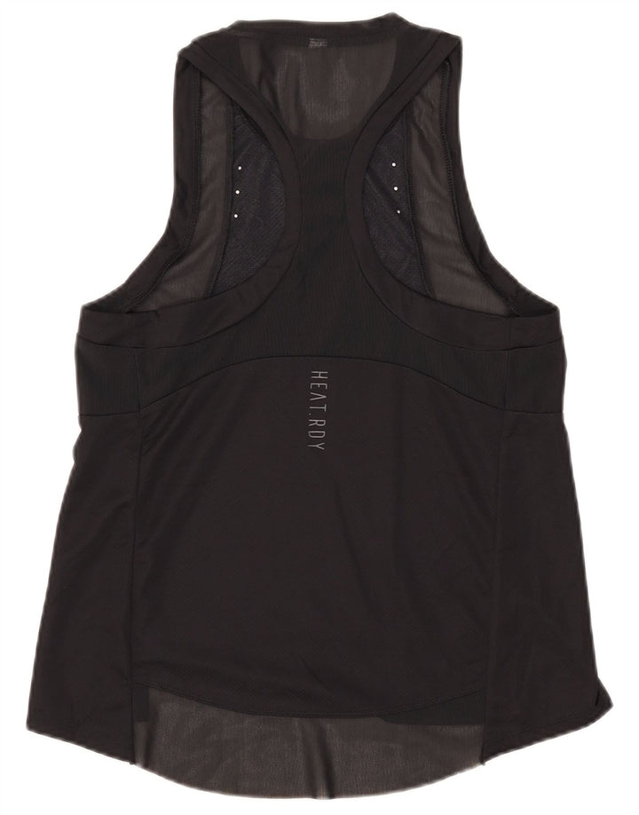 Adidas Débardeur pour femme UK 12 Medium Noir