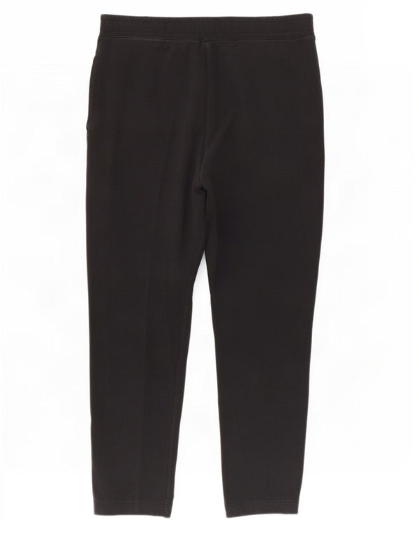 Champion Pantalon de survêtement pour femme UK 10 Medium Noir