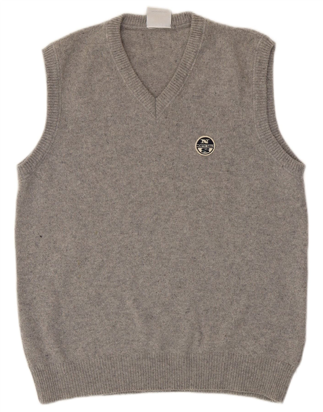 North Sails Débardeur Vest Homme Gris Moyen