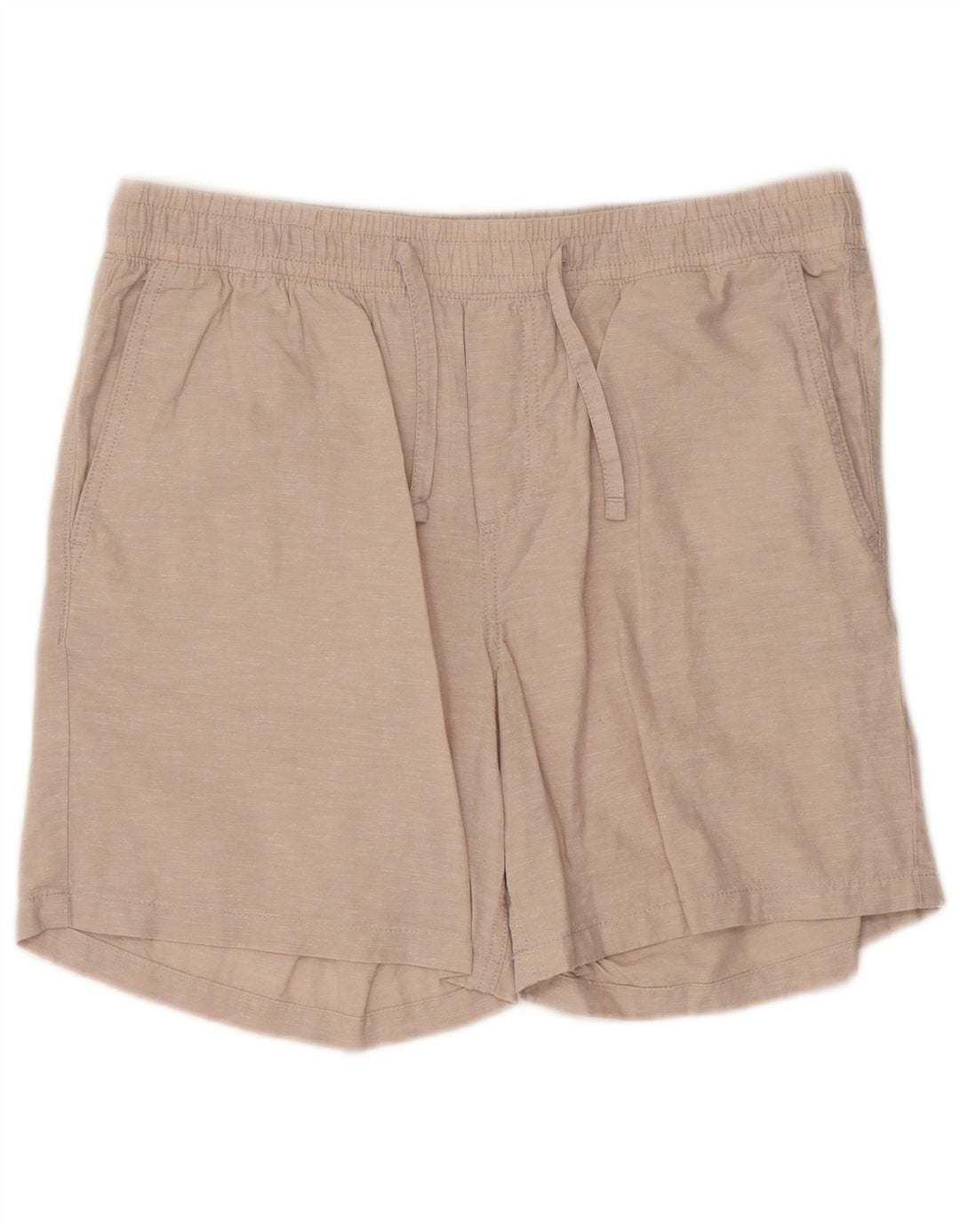 Jack & Jones Short Chino Homme Medium W32 Gris Coton