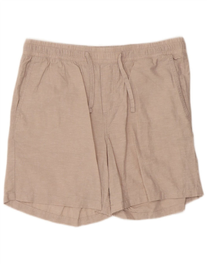 Jack & Jones Short Chino Homme Medium W32 Gris Coton