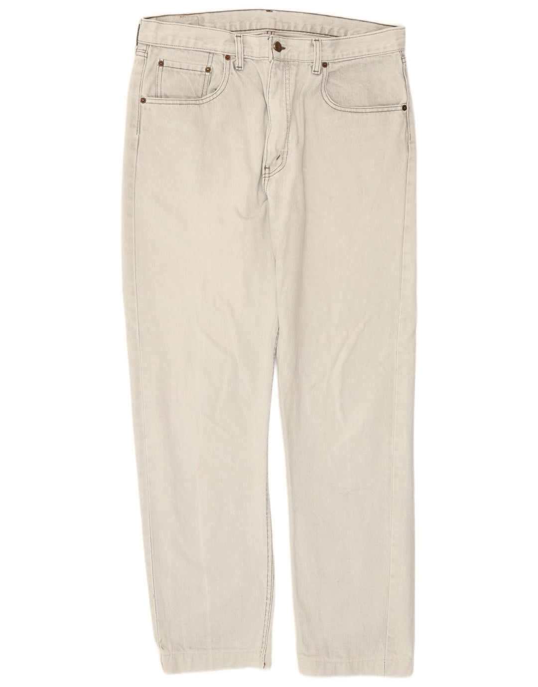 Levi's Jean Droit 505 Homme W38 L30 Gris