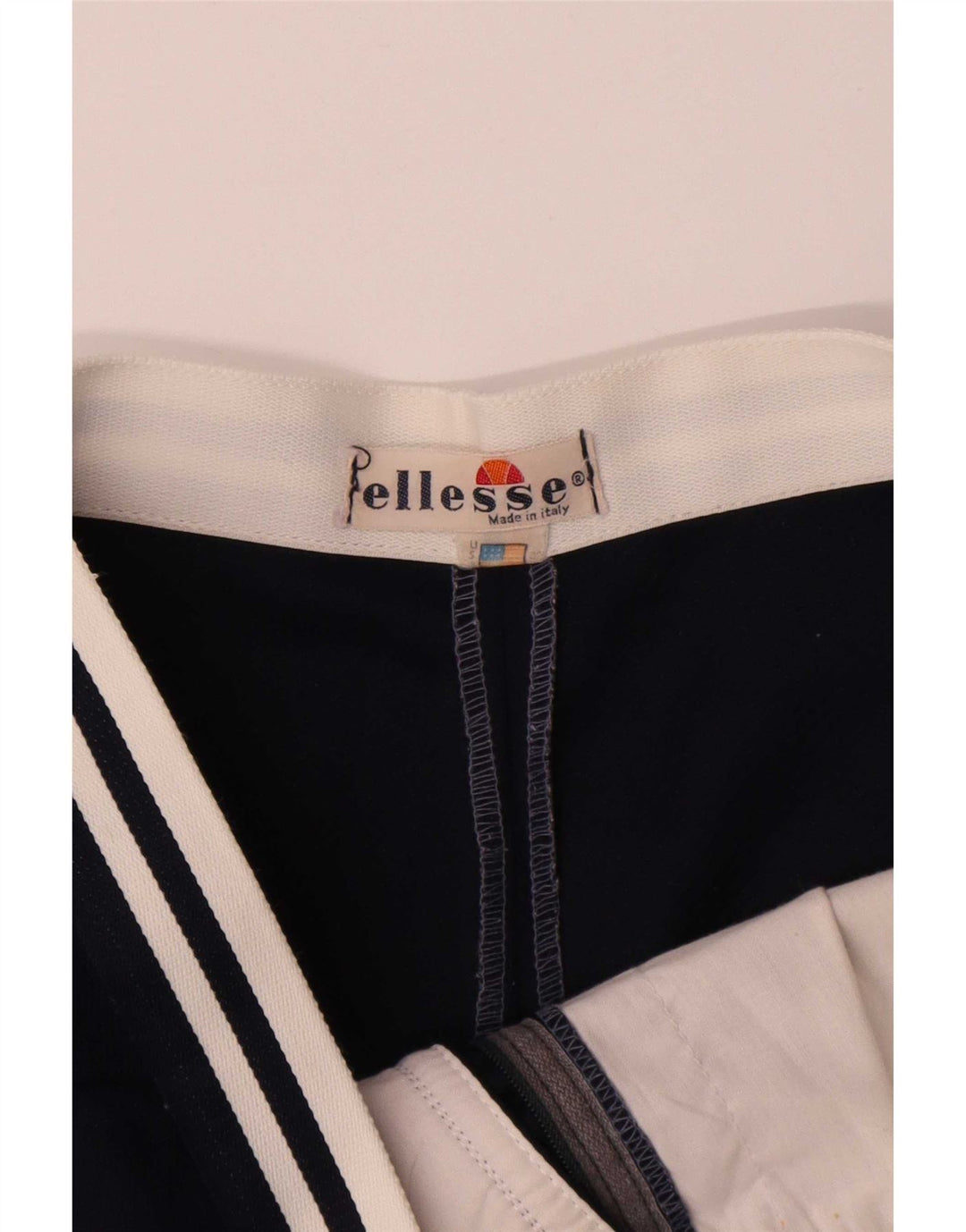 Ellesse Short Femme W30 Bleu Marine Moyen Polyester