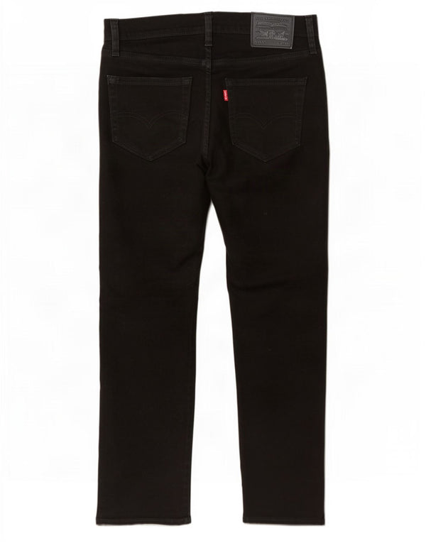 Levi's Jean 512 Slim Tapered Homme Noir Coton