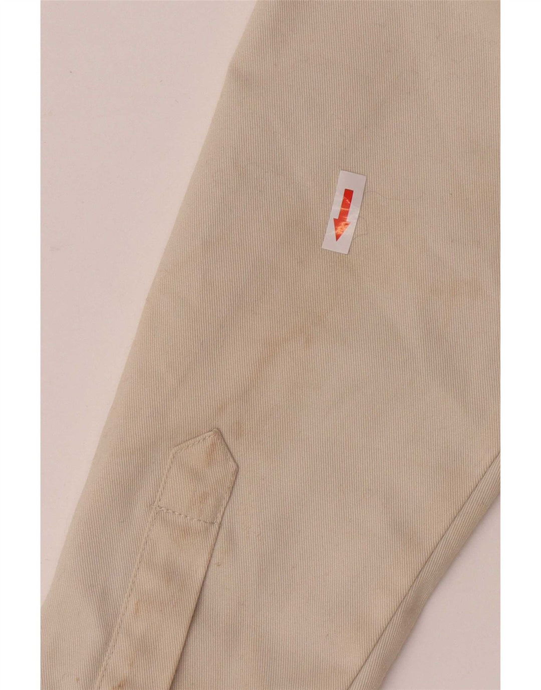 Dickies Veste Sherpa en jean pour homme UK 36 Petit Beige Polyester