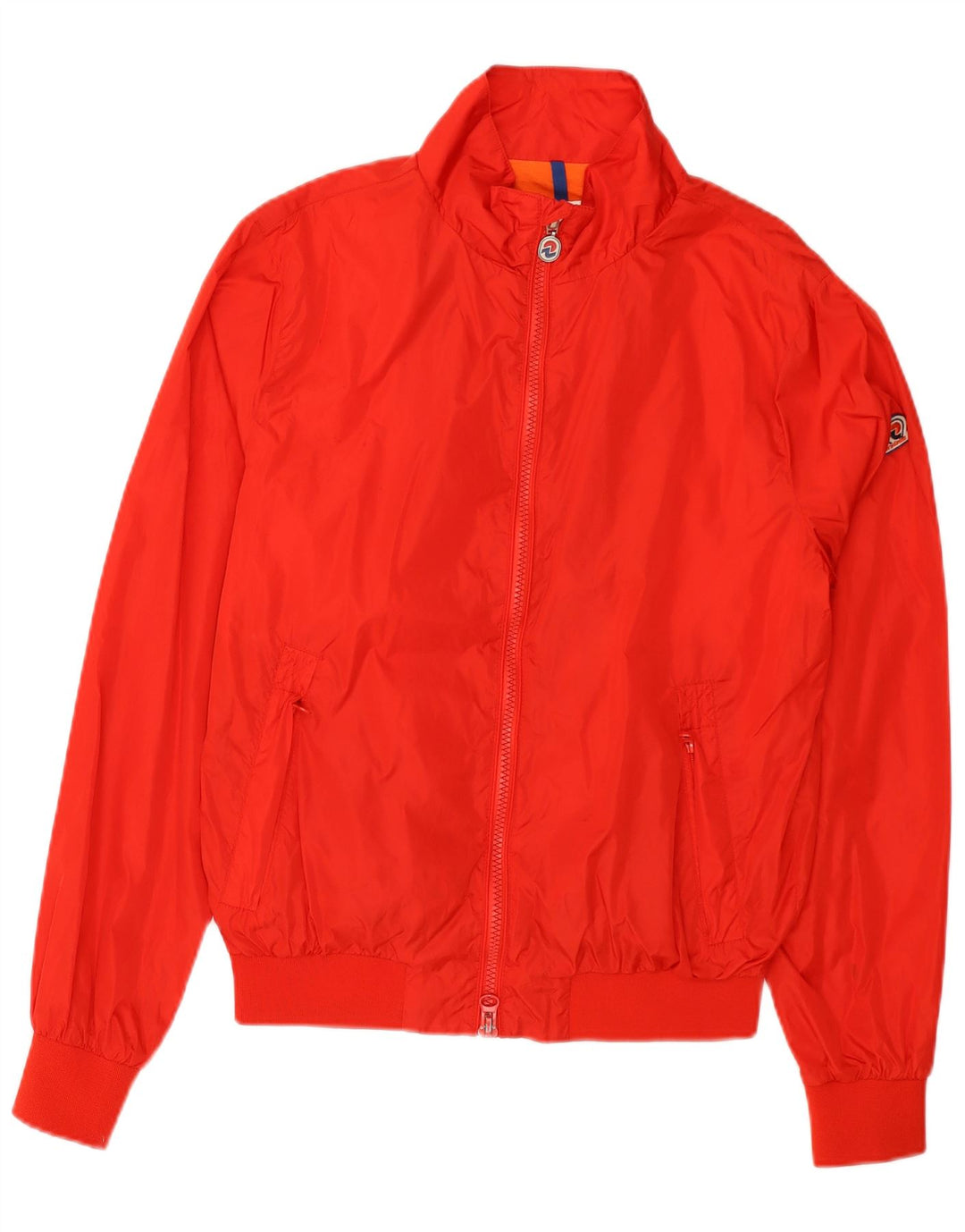 INVICTA Veste de Pluie Femme UK 18 XL Rouge Polyamide