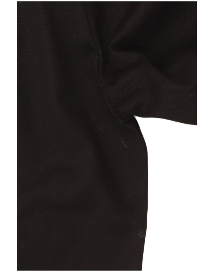 Dickies Pantalon Chino Droit Homme W32 L27 Noir Polyester