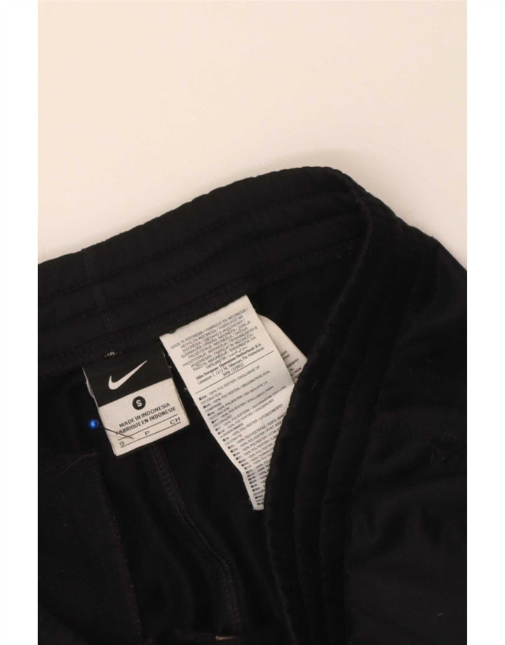 Nike Pantalon de survêtement pour homme Taille S Noir Polyester