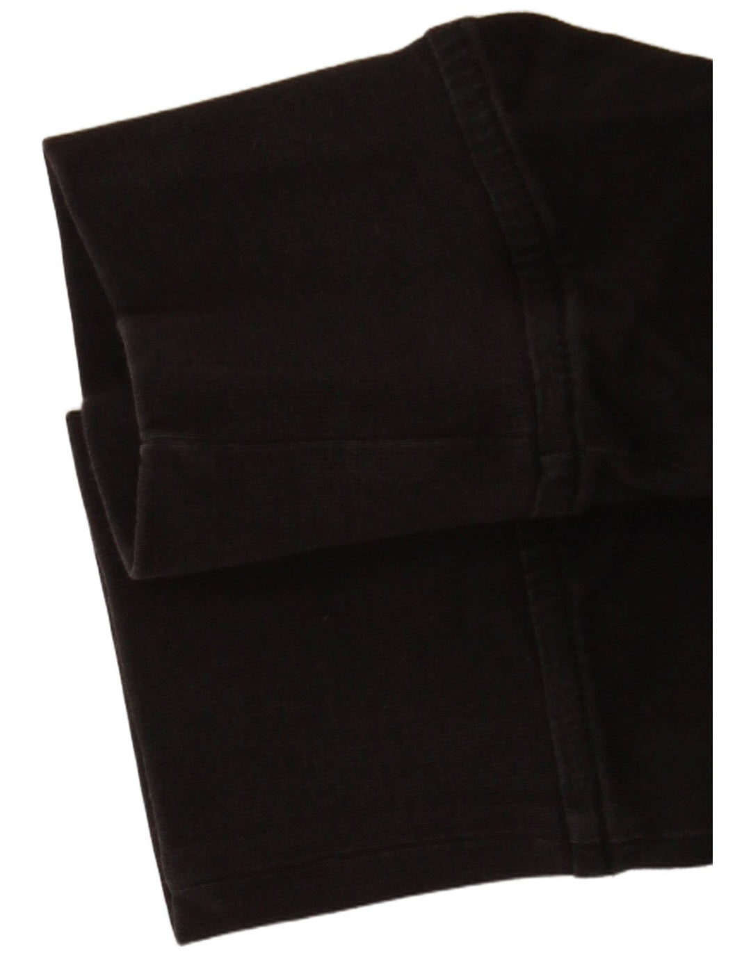 Calvin Klein Jeans Haut graphique à manches longues pour homme Petit coton noir