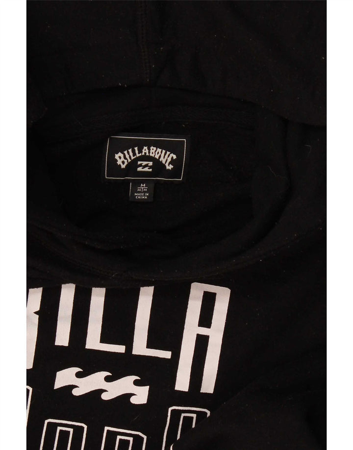 Billabong Pull à Capuche Graphique Homme Noir Moyen
